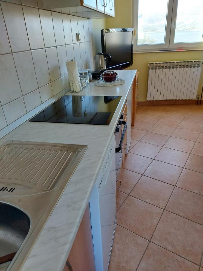 Apartman Luka Jadrtovac 외부 사진