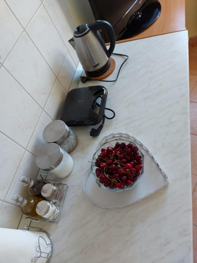 Apartman Luka Jadrtovac 외부 사진