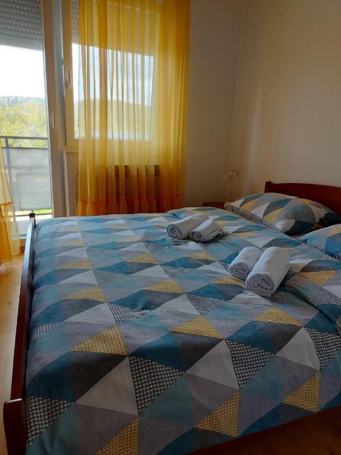 Apartman Luka Jadrtovac 외부 사진