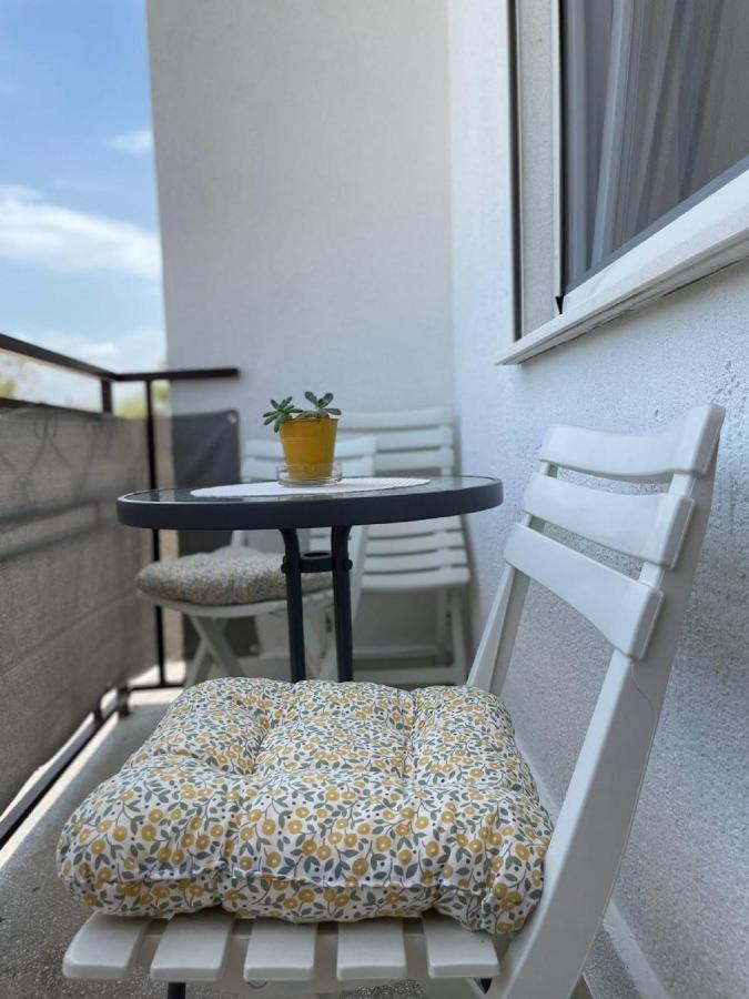 Apartman Luka Jadrtovac 외부 사진
