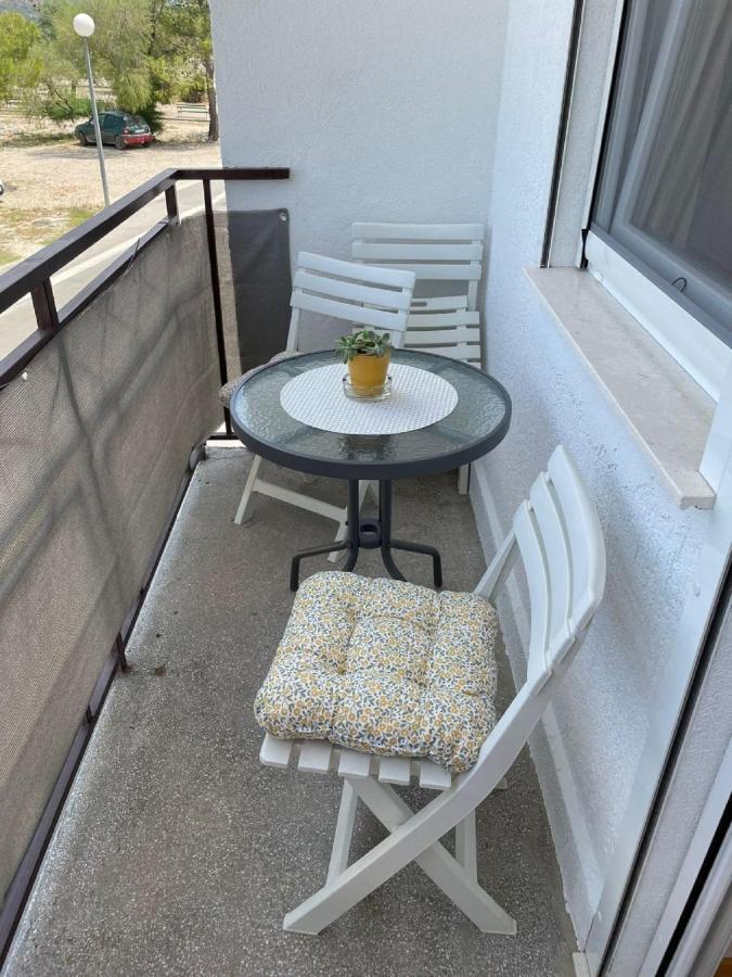 Apartman Luka Jadrtovac 외부 사진