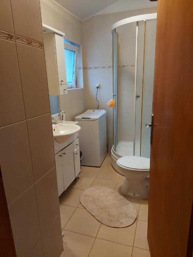 Apartman Luka Jadrtovac 외부 사진