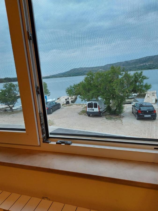 Apartman Luka Jadrtovac 외부 사진